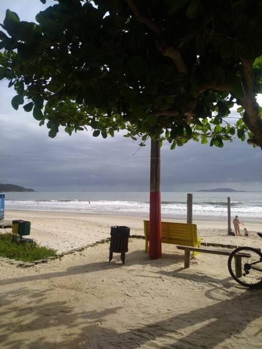 Apto 80M Da Praia Grande Vista Mar! Governador Celso Ramos Zewnętrze zdjęcie