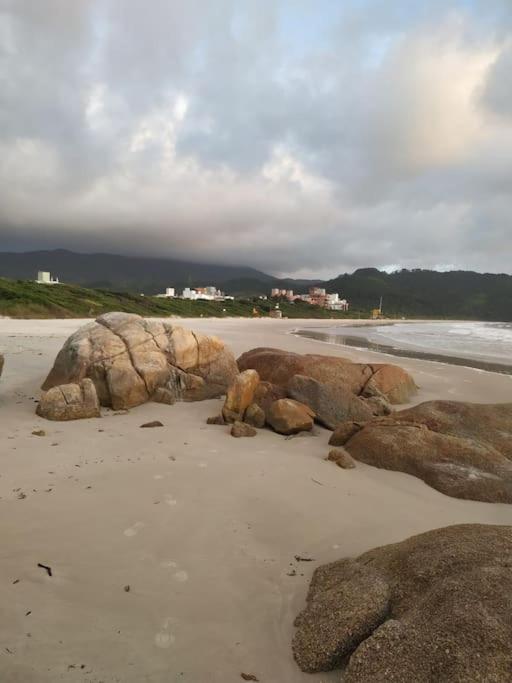 Apto 80M Da Praia Grande Vista Mar! Governador Celso Ramos Zewnętrze zdjęcie