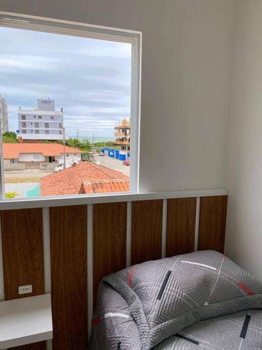 Apto 80M Da Praia Grande Vista Mar! Governador Celso Ramos Zewnętrze zdjęcie