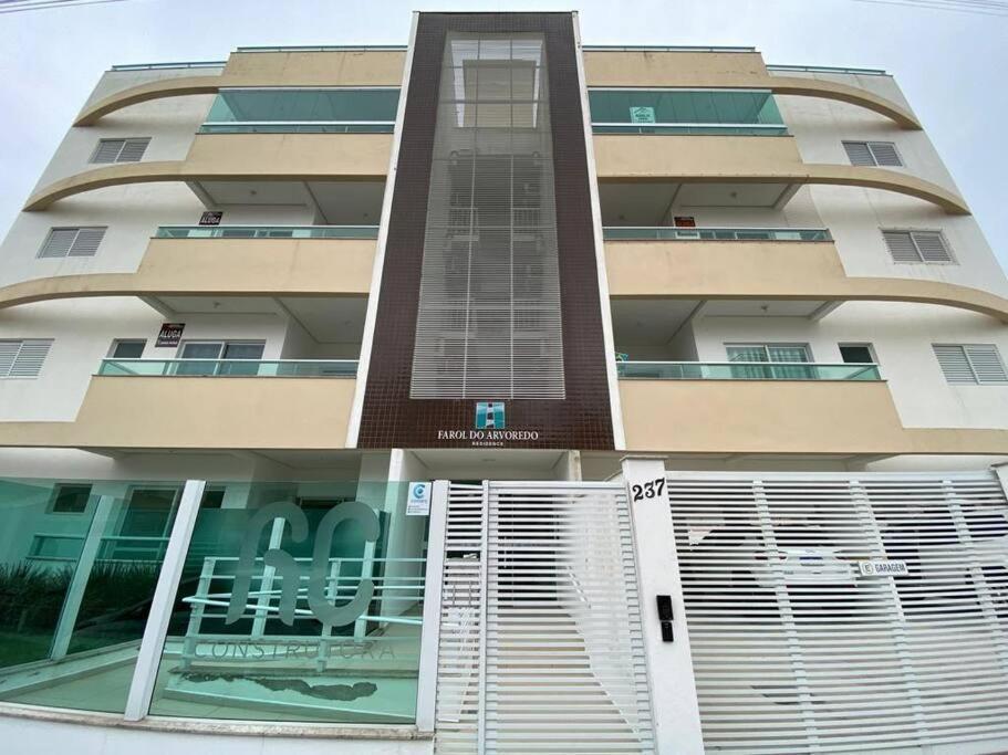 Apto 80M Da Praia Grande Vista Mar! Governador Celso Ramos Zewnętrze zdjęcie