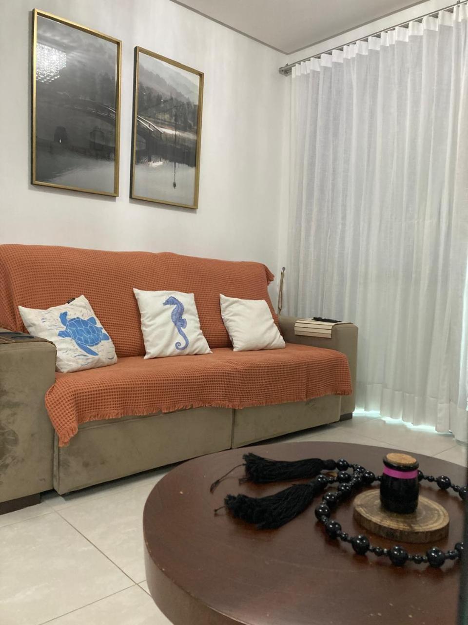 Apto 80M Da Praia Grande Vista Mar! Governador Celso Ramos Zewnętrze zdjęcie
